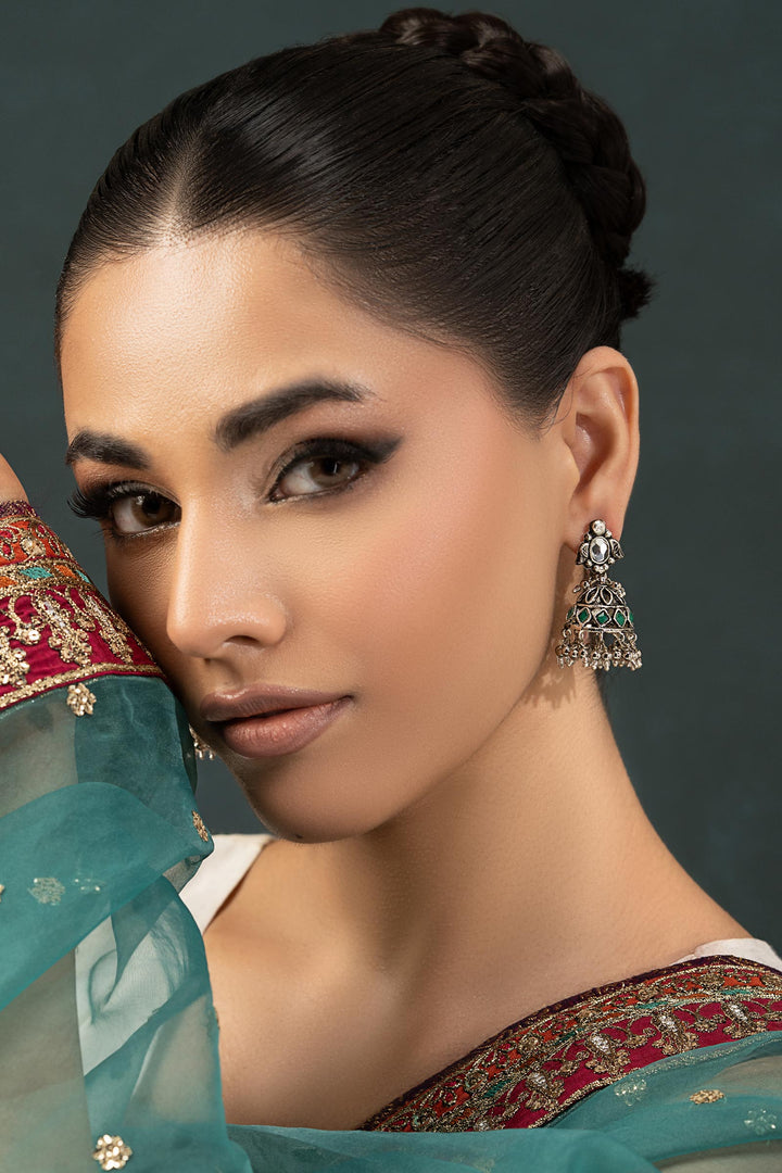 Gulshab Jhumka All (Jewelry) JER2603-999-GOR