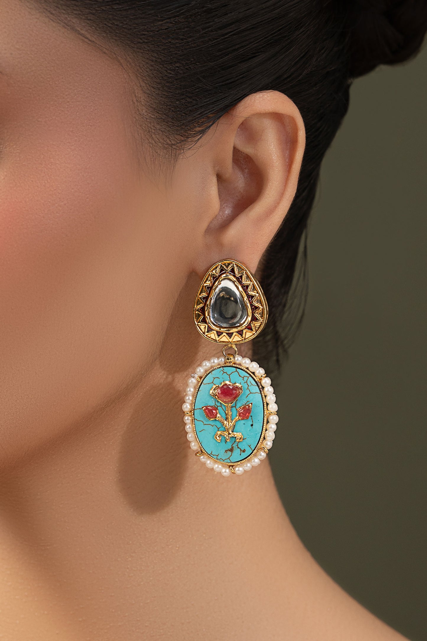 Kassiani Earrings