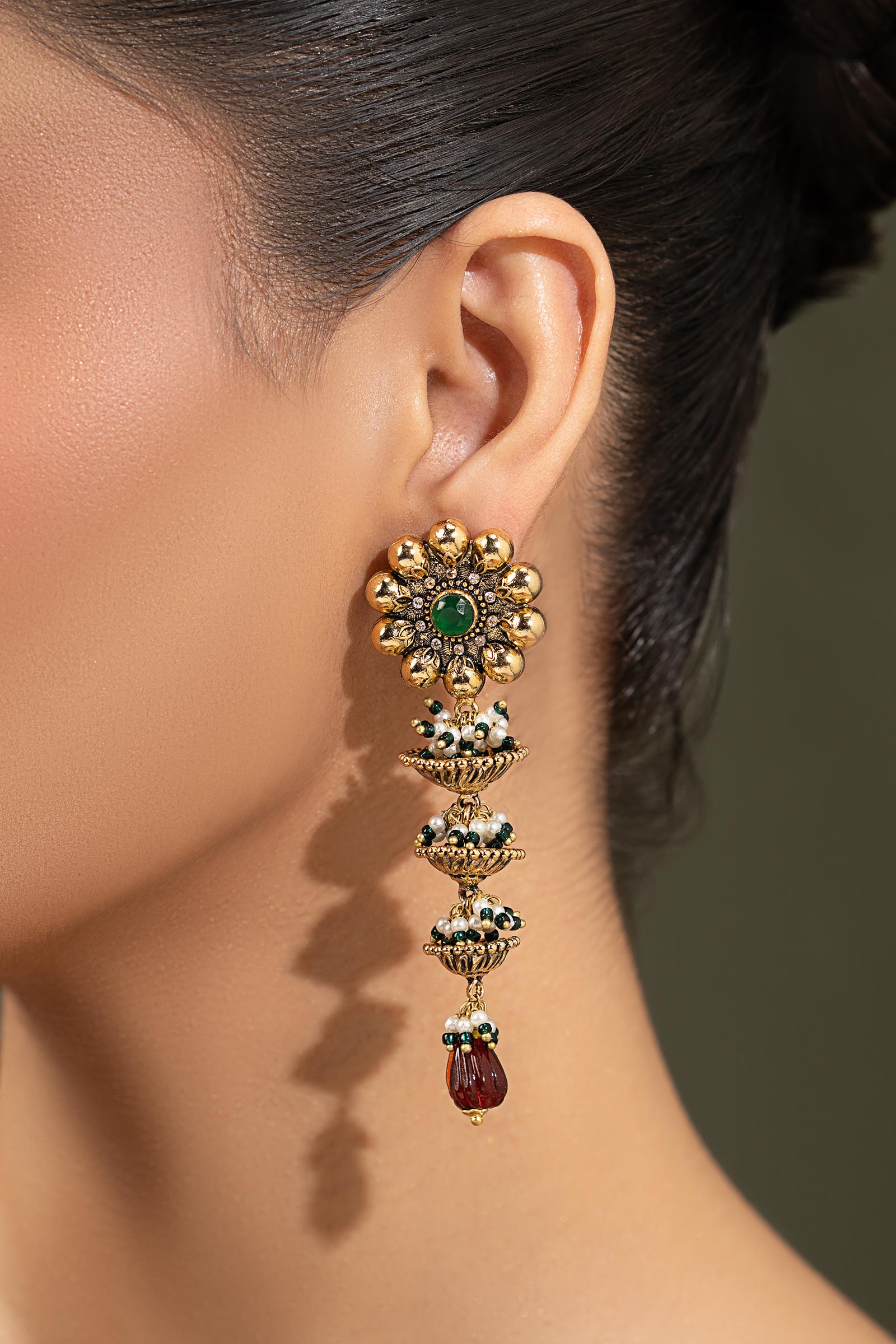 Tahani Earrings