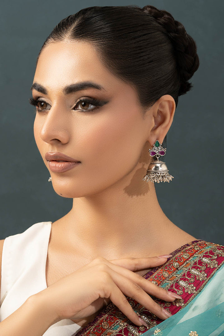 Kamalika Jhumka All (Jewelry) JER2610-999-MCL