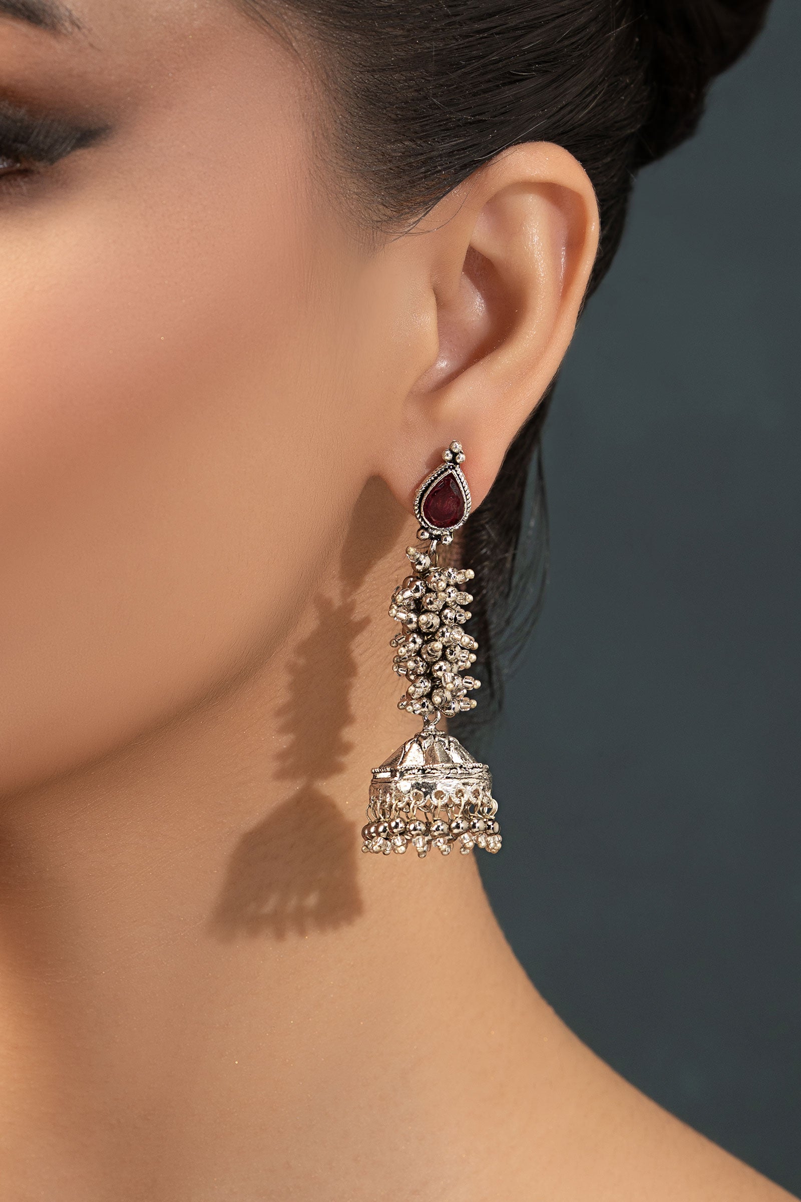 Nourhan Jhumka