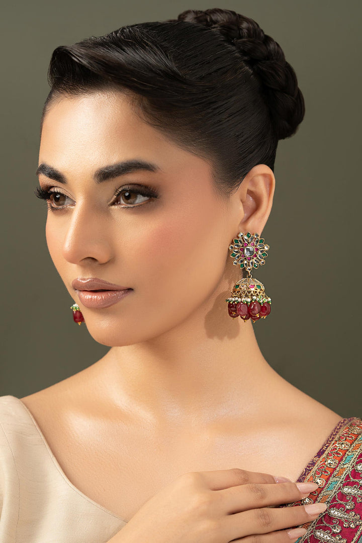 Gulika Jhumka All (Jewelry) JER0614-999-MCL