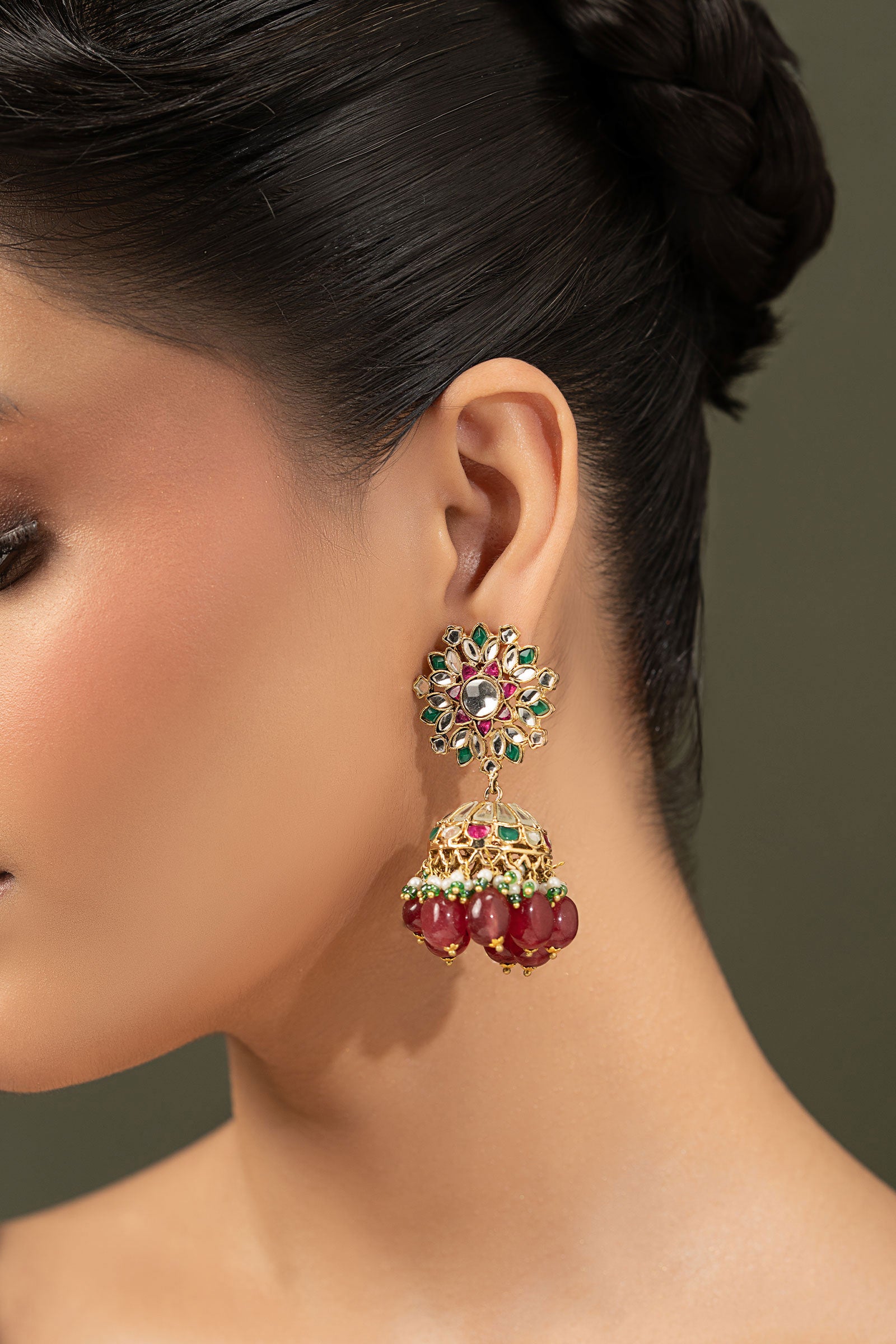 Gulika Jhumka