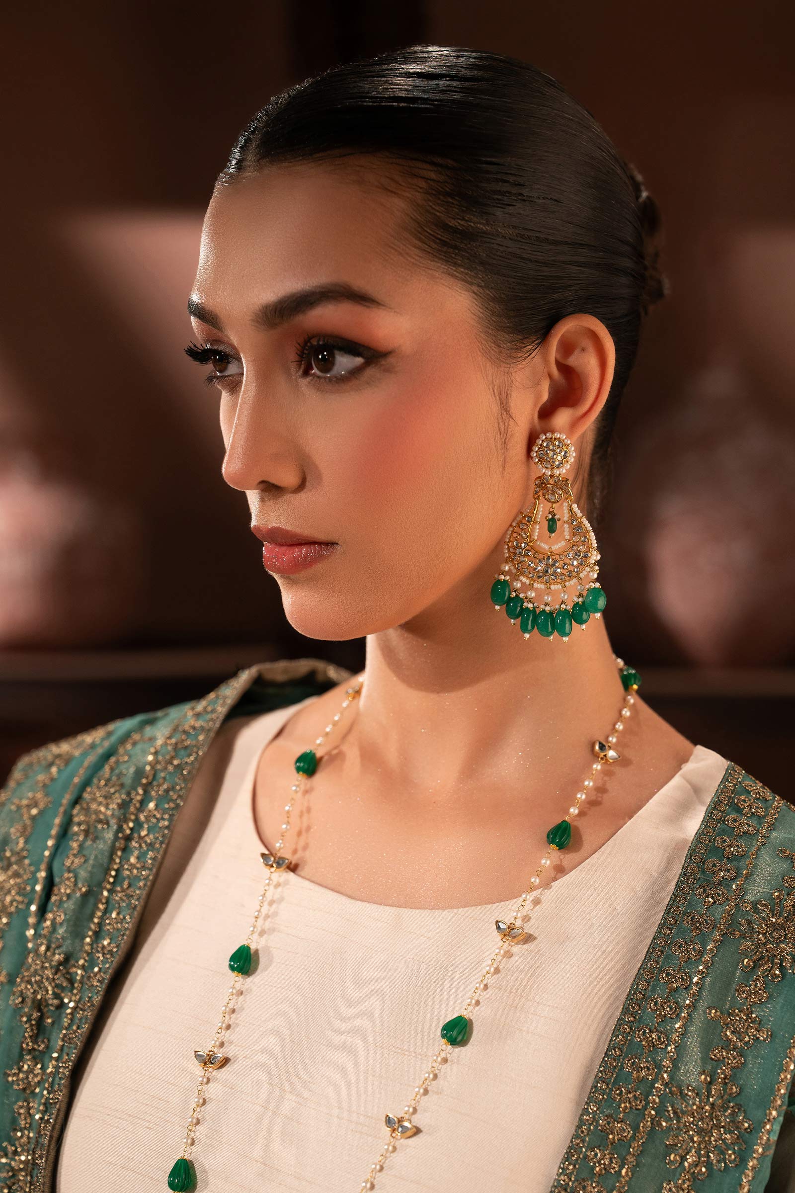 Zeenat Earrings