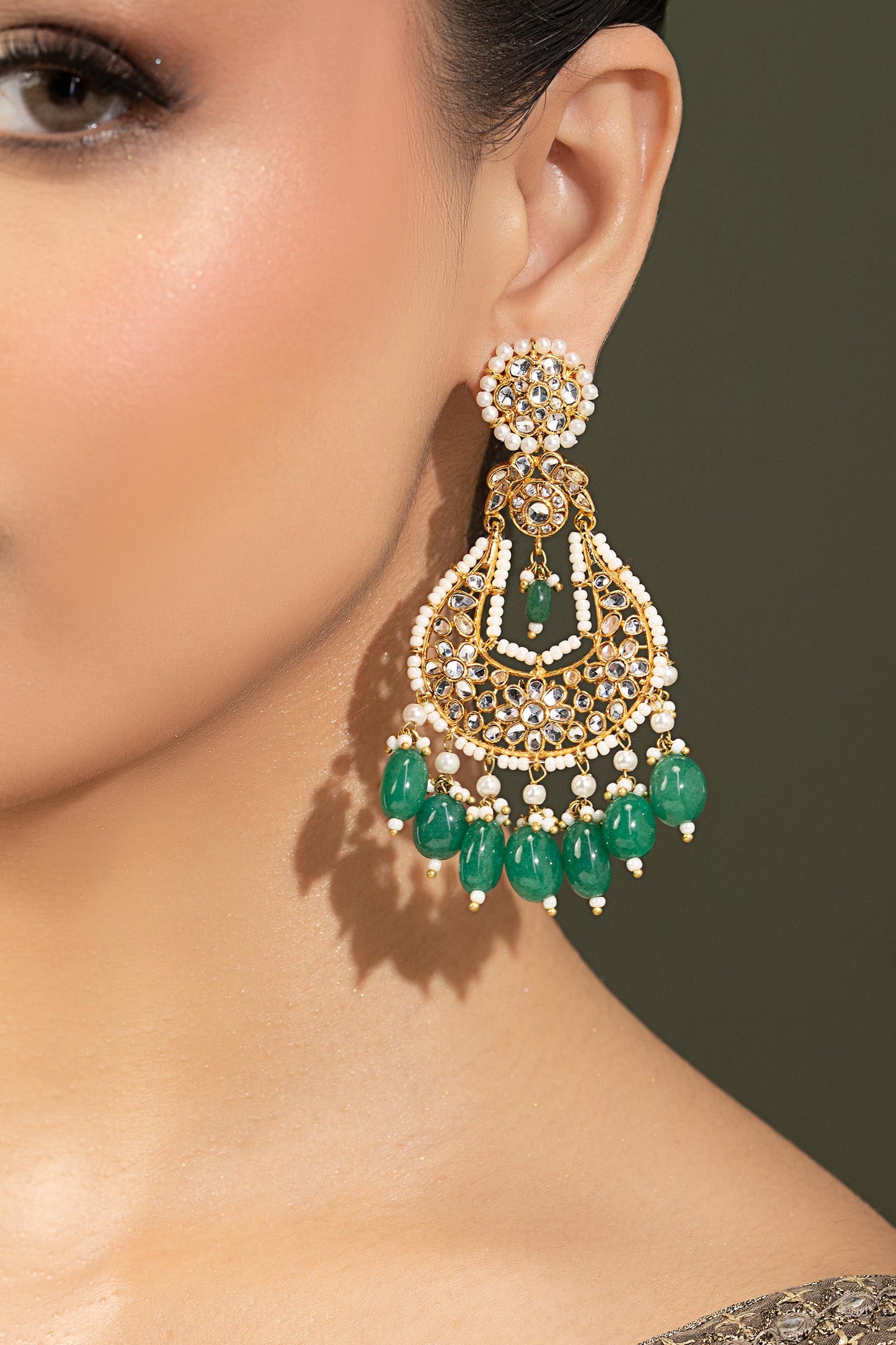 Zeenat Earrings