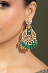 Zeenat Earrings