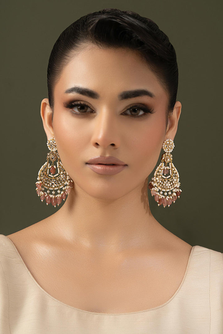 Zeenat Earrings All (Jewelry) JER2615-999-LPI