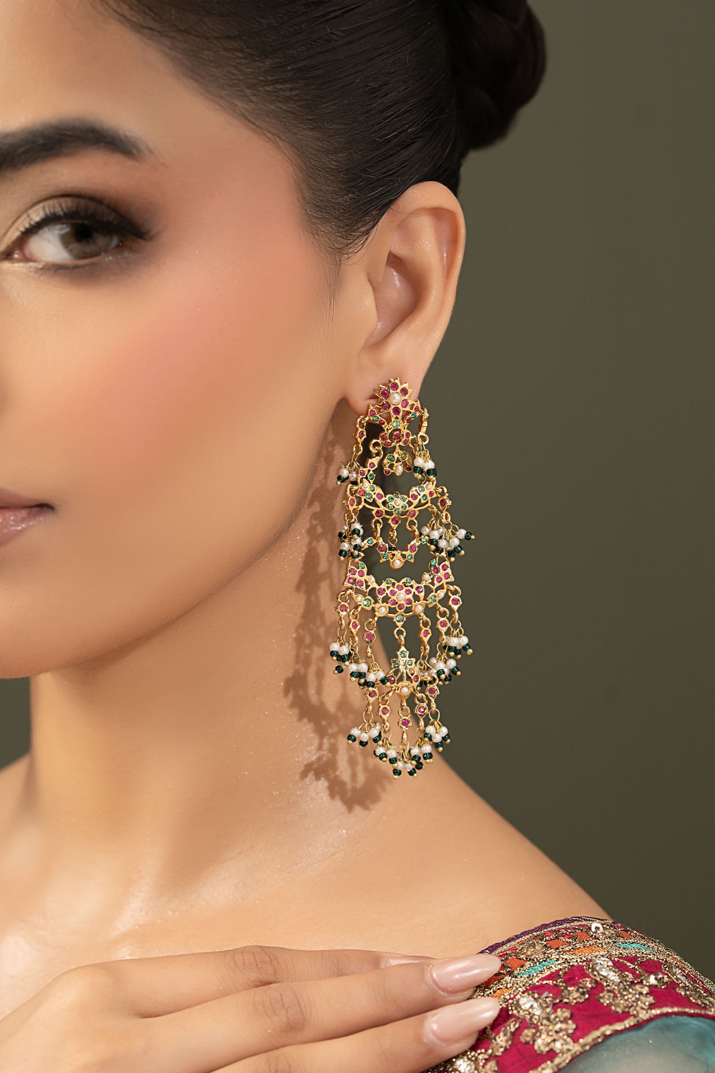 Surabhi Earrings