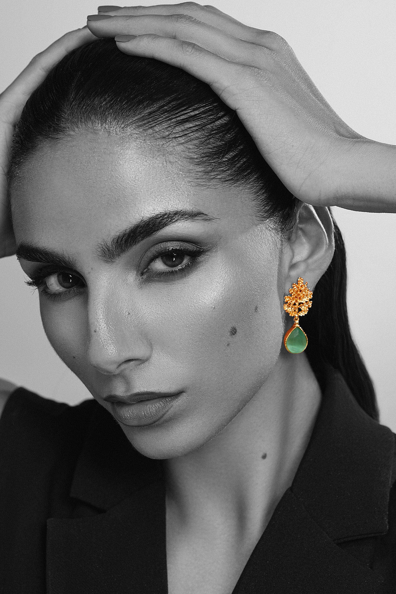 Merve Earrings