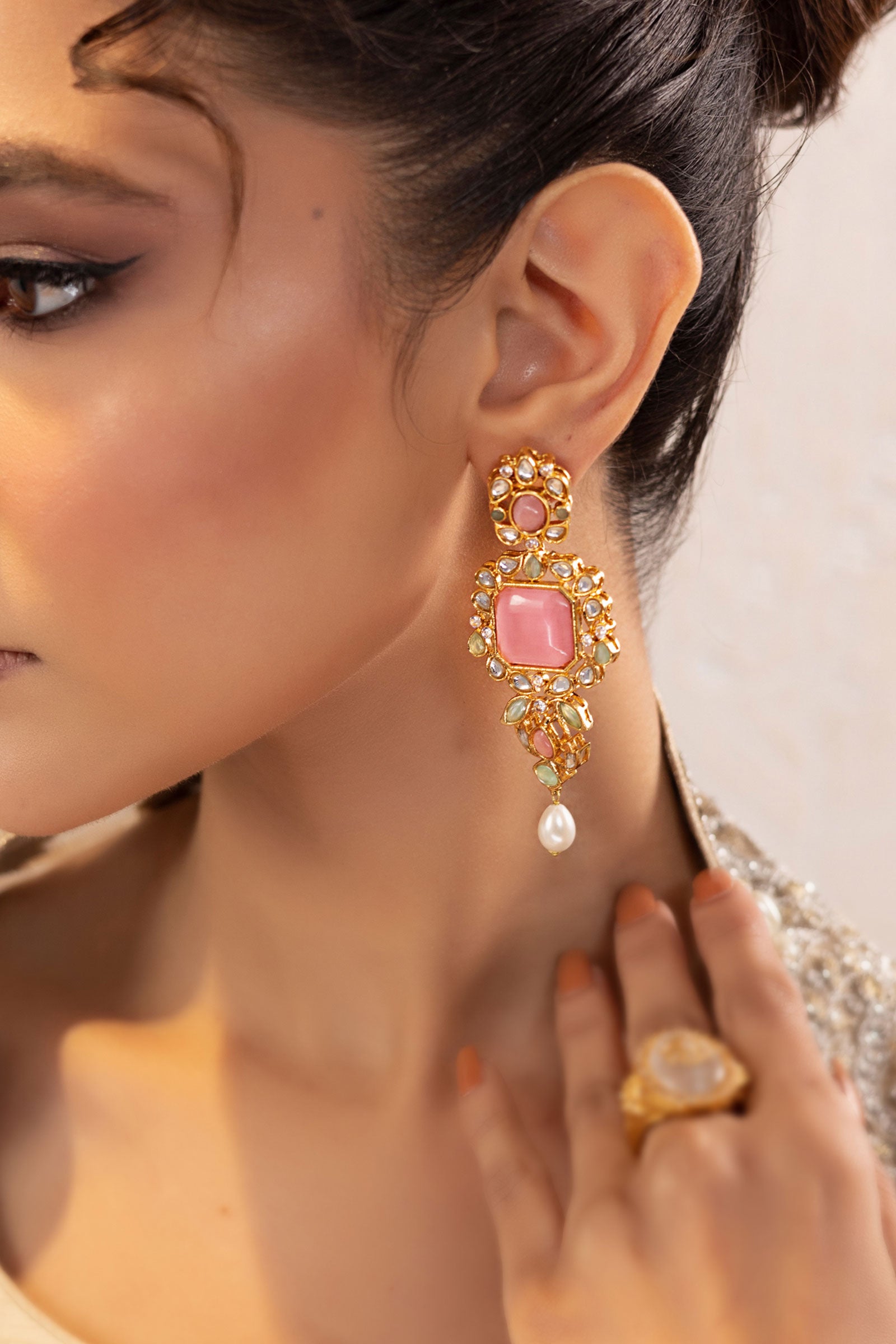 Mayal Earrings