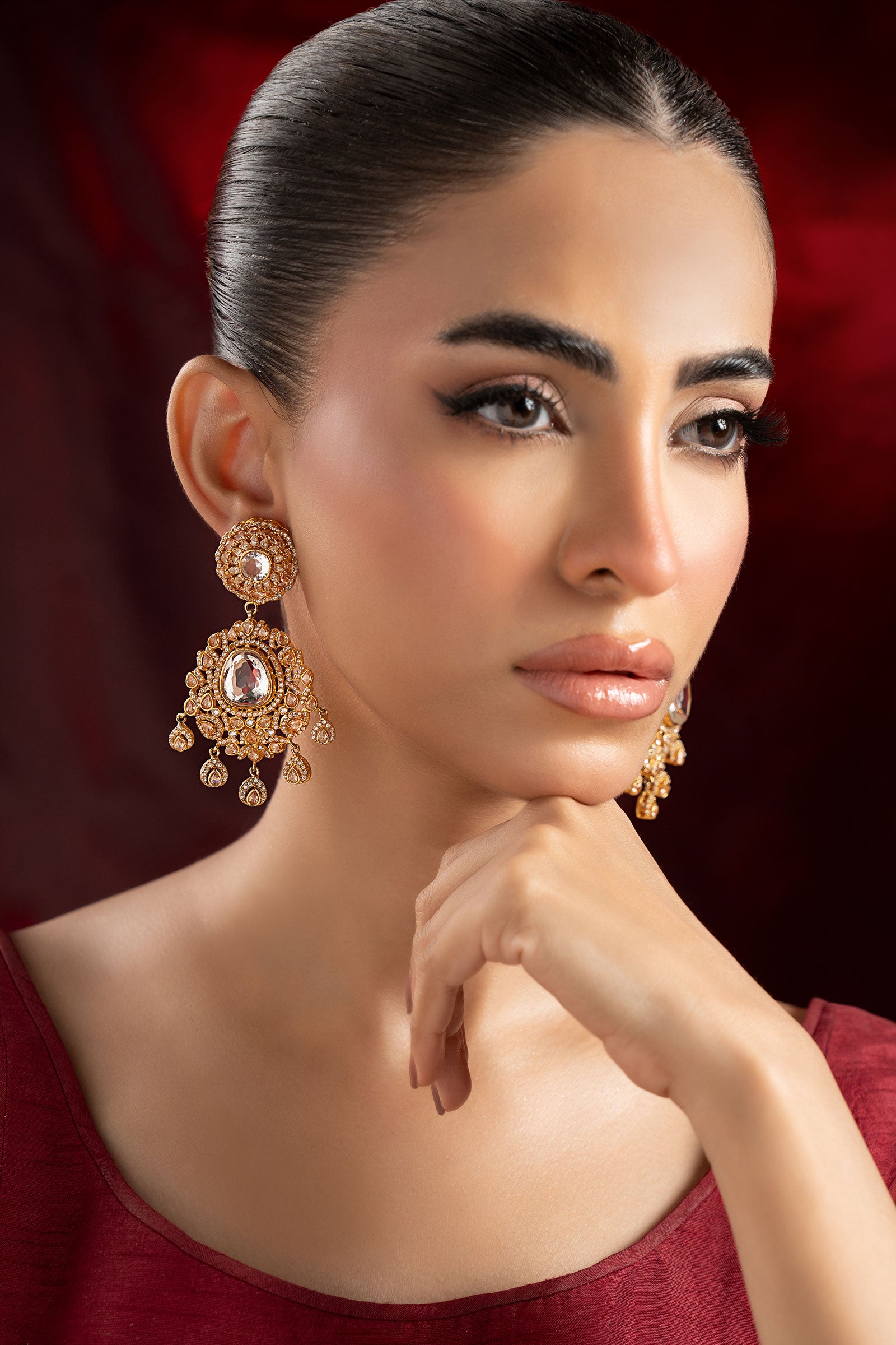 Zamora Earrings