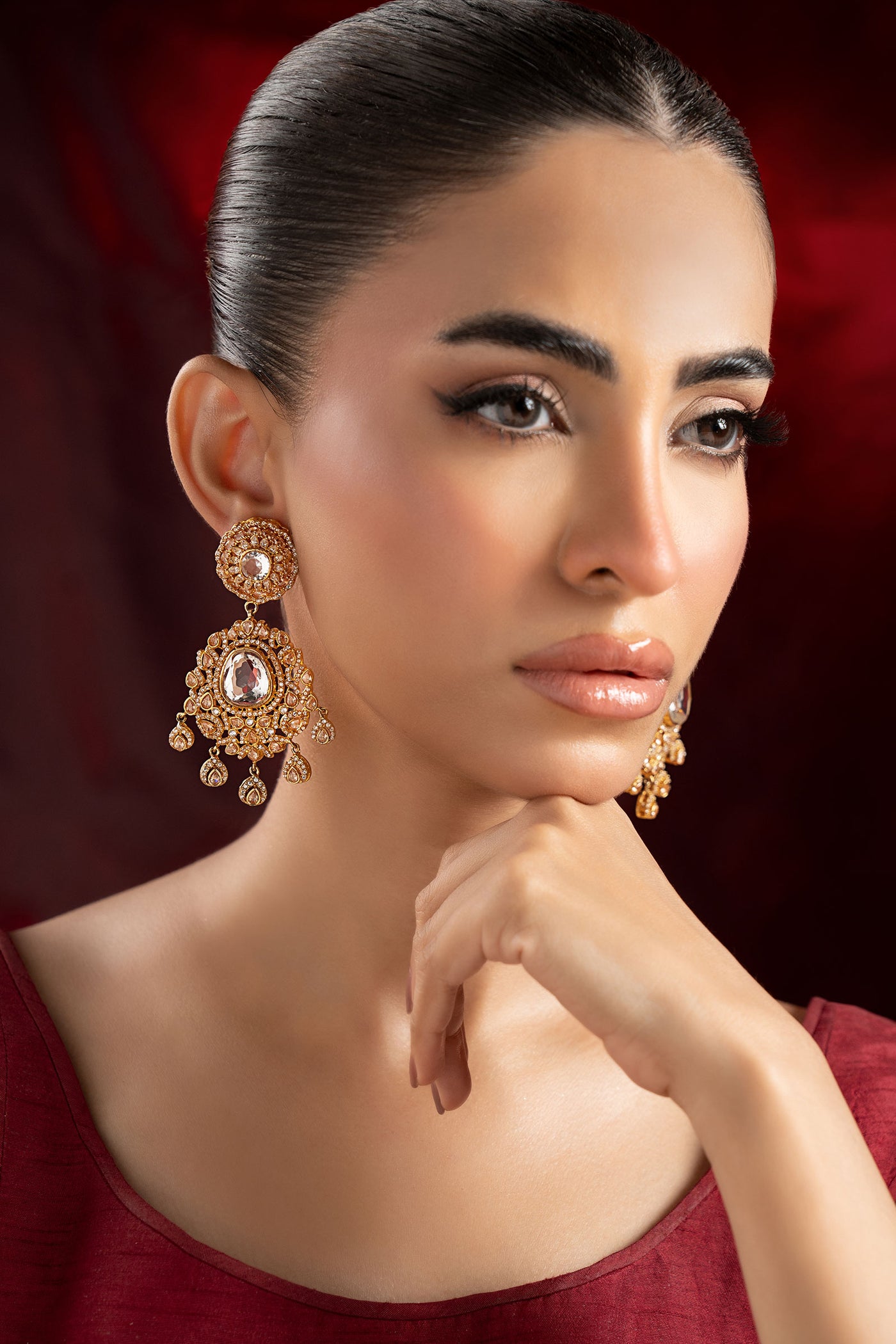 Zamora Earrings