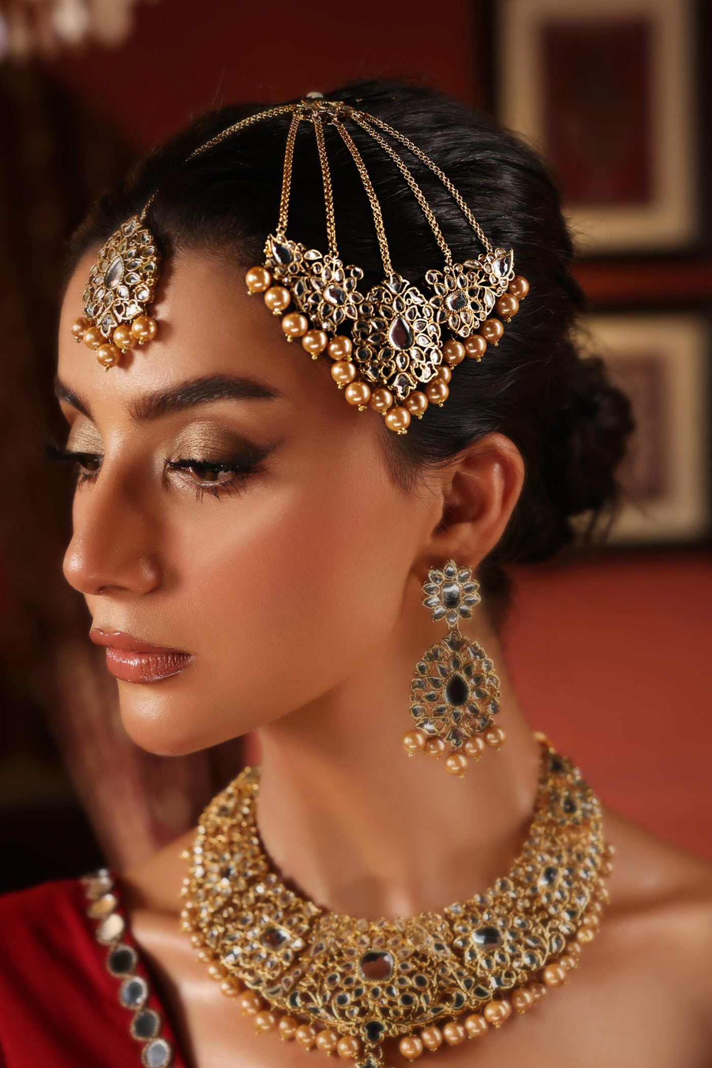 Mahraani Jhoomar | JHM-BR25-01