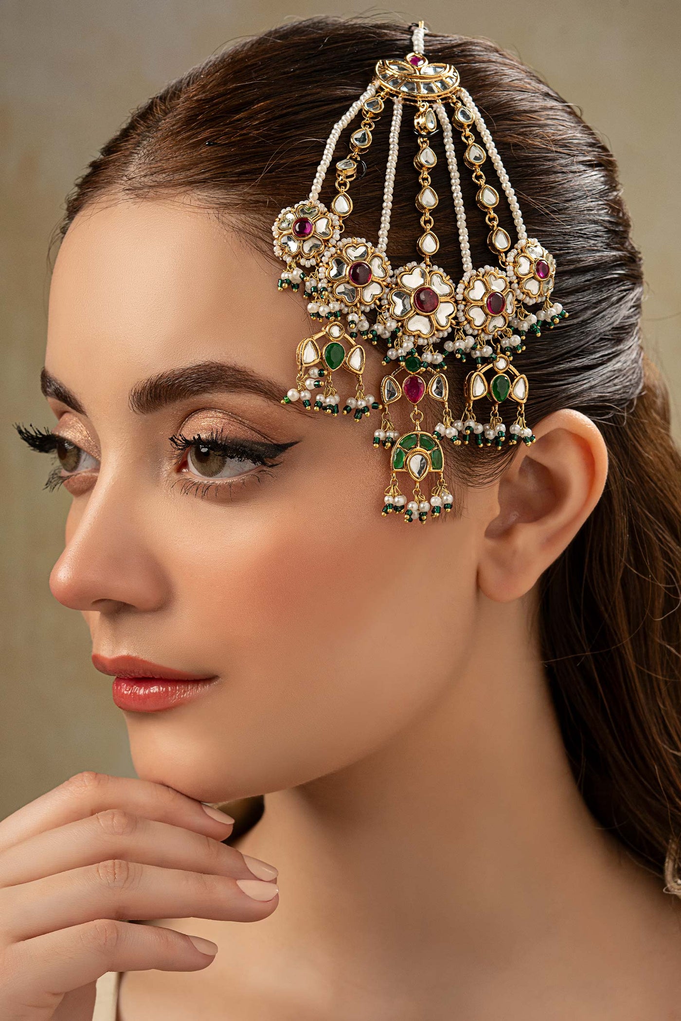 Heritage Jhoomar | JHM-EF25-01/B