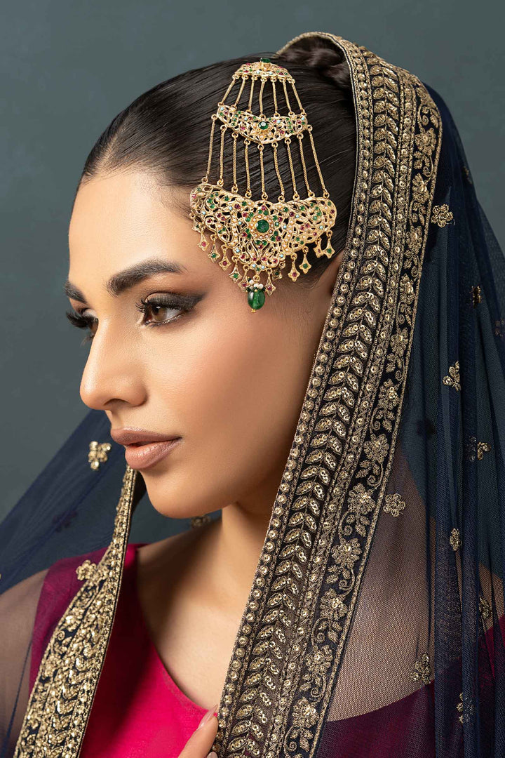 Begumaraani Jhoomar All (Jewelry) JHM2601-999-MCL