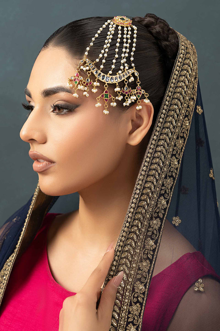 Shahzani Jhoomar All (Jewelry) JHM2602-999-MCL