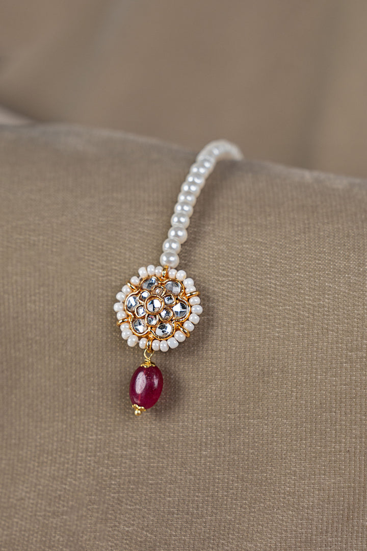 Meherina Tikka All (Jewelry) JKT2601-999-POX