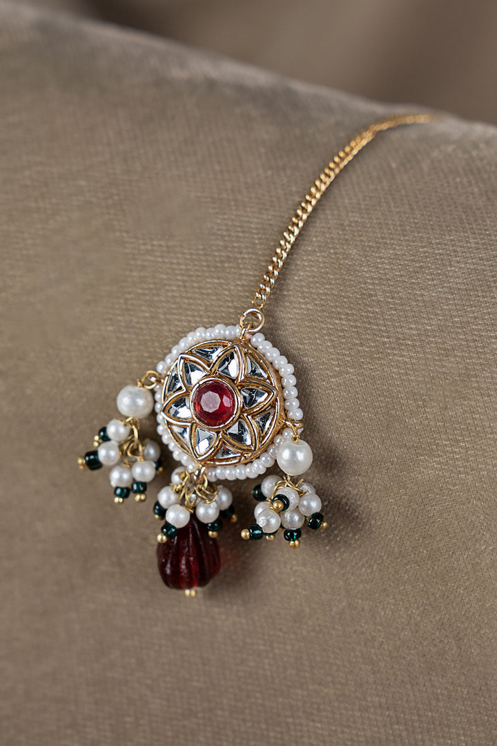 Zaviraal Tikka All (Jewelry) JKT2603-999-ROX