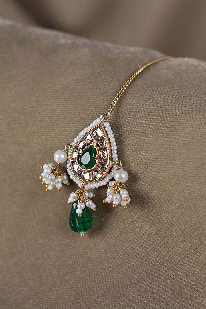 Zaviraal Tikka All (Jewelry) JKT2604-999-GOR