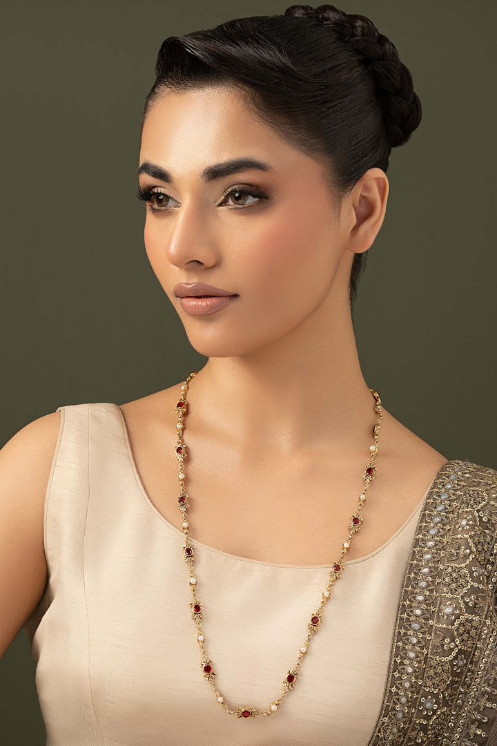 Farnoush Mala All (Jewelry) JML2601-999-ROX