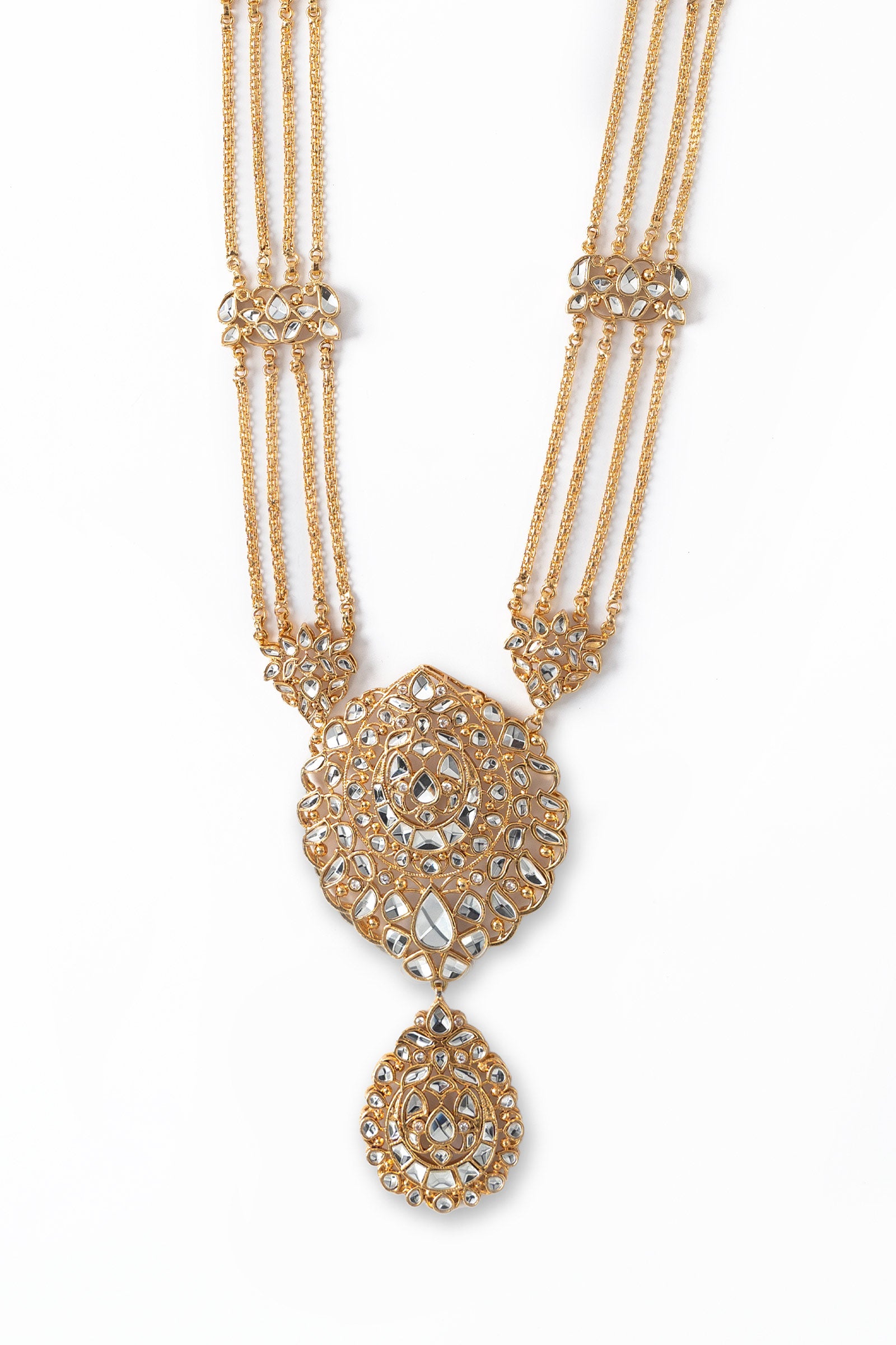 Aurangabadi Bridal Set