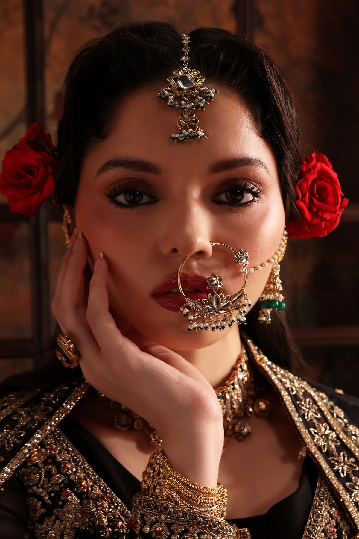 Haleh Nose Ring