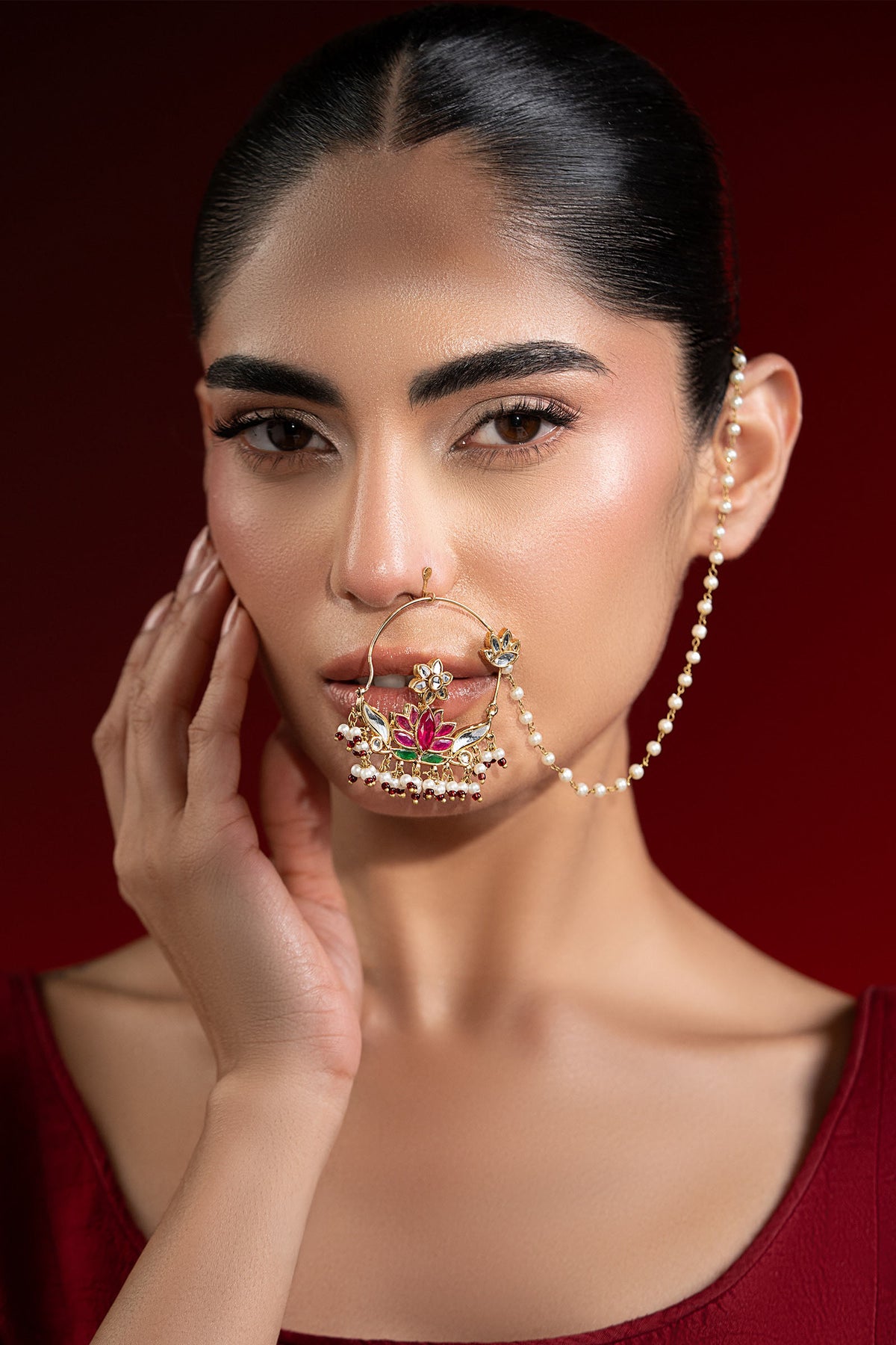 Haleh Nose Ring