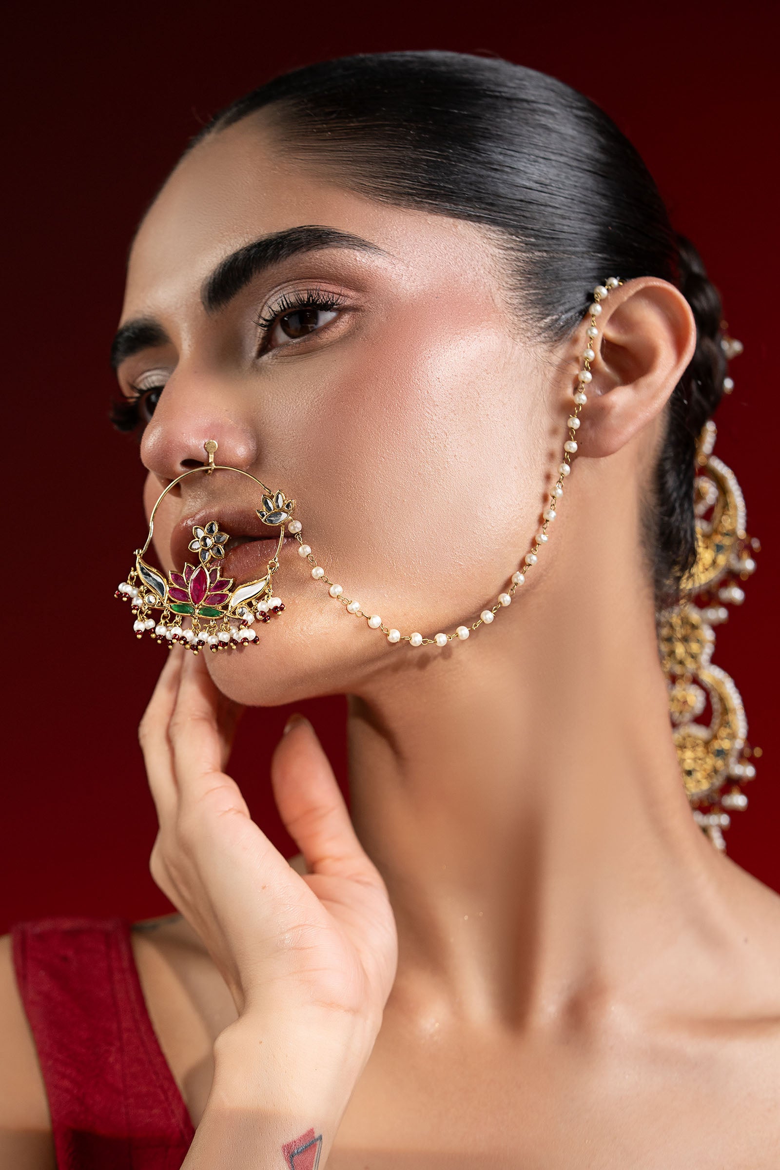 Haleh Nose Ring