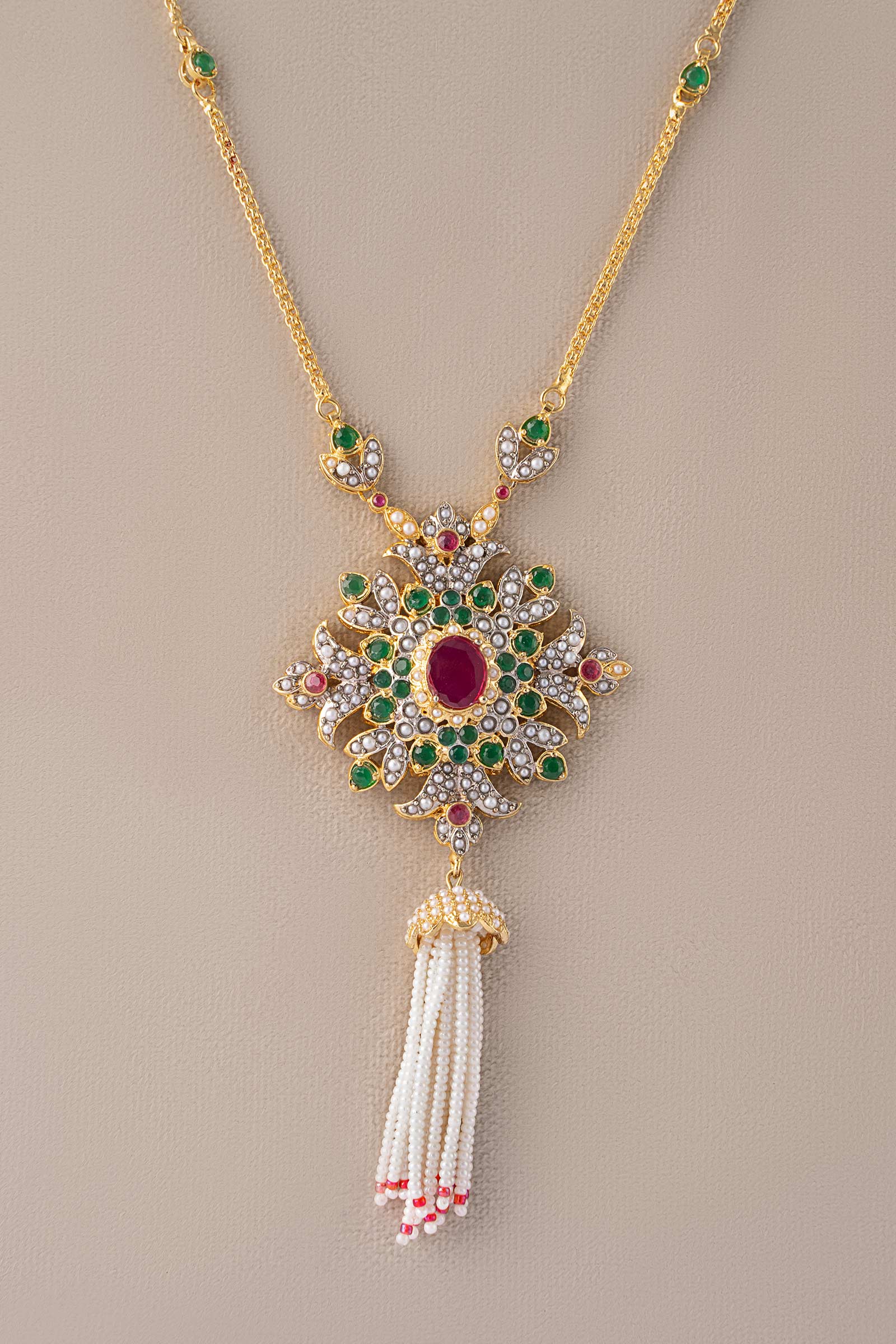 Chatham Charm Pendant