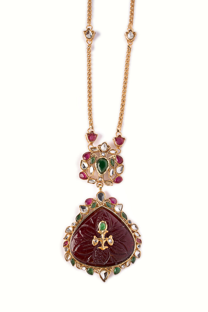 ヨコハマ買い出し紀行　ペンダント Carve Pendant – Maria.B. Designs (PK)