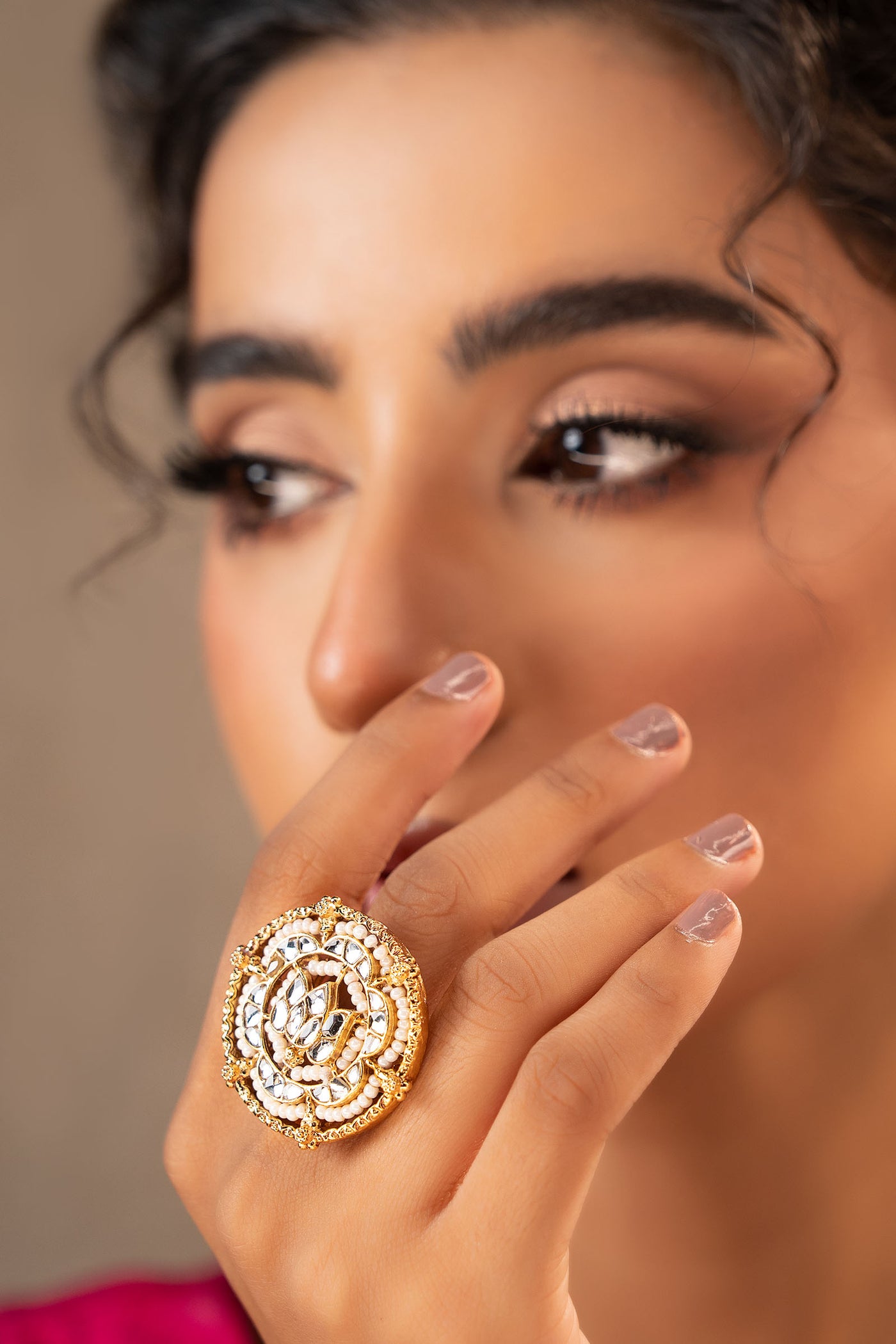 Chatrina Ring