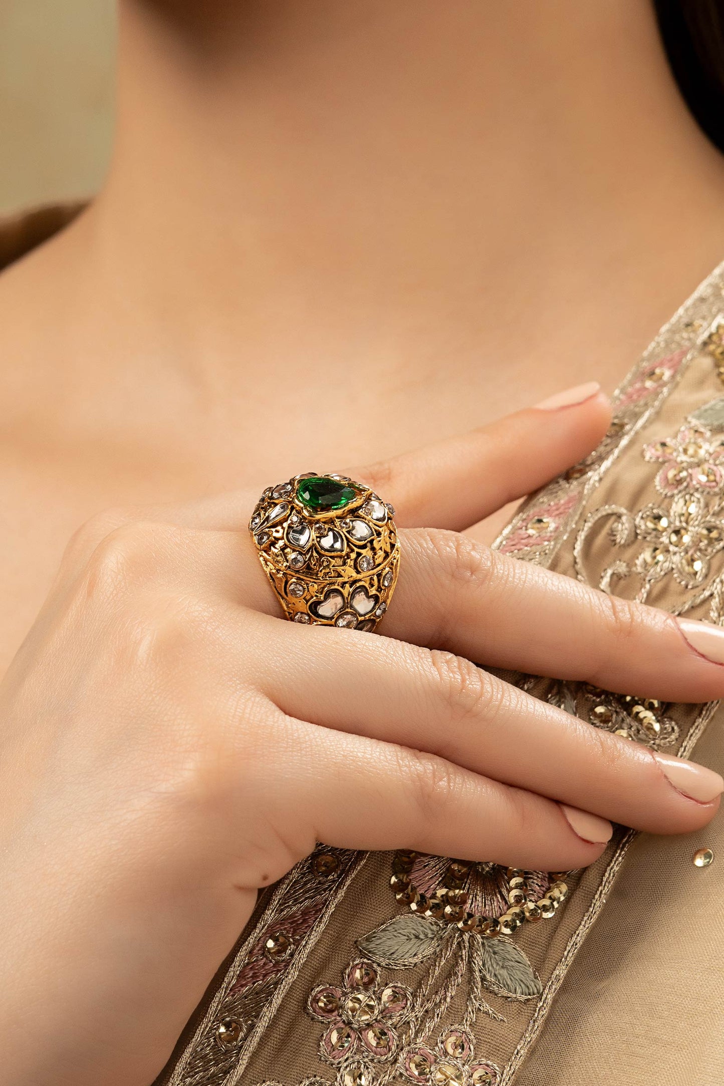 Mughal Ring