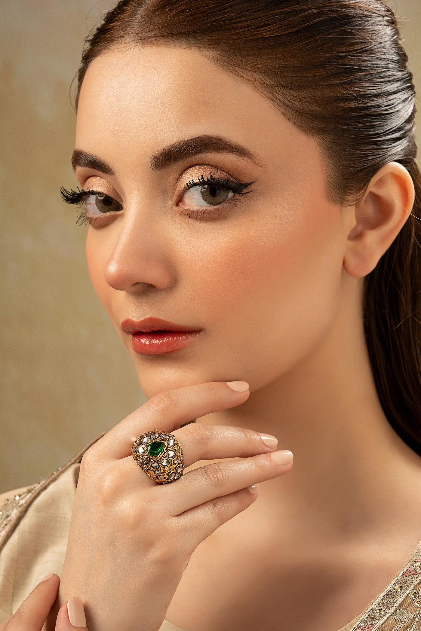 Mughal Ring