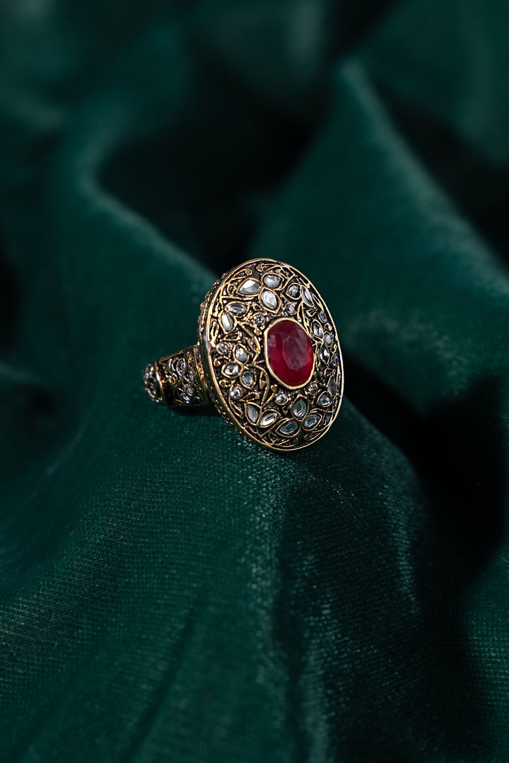 Mehek Ring All (Jewelry) JRG2602-012-PCM