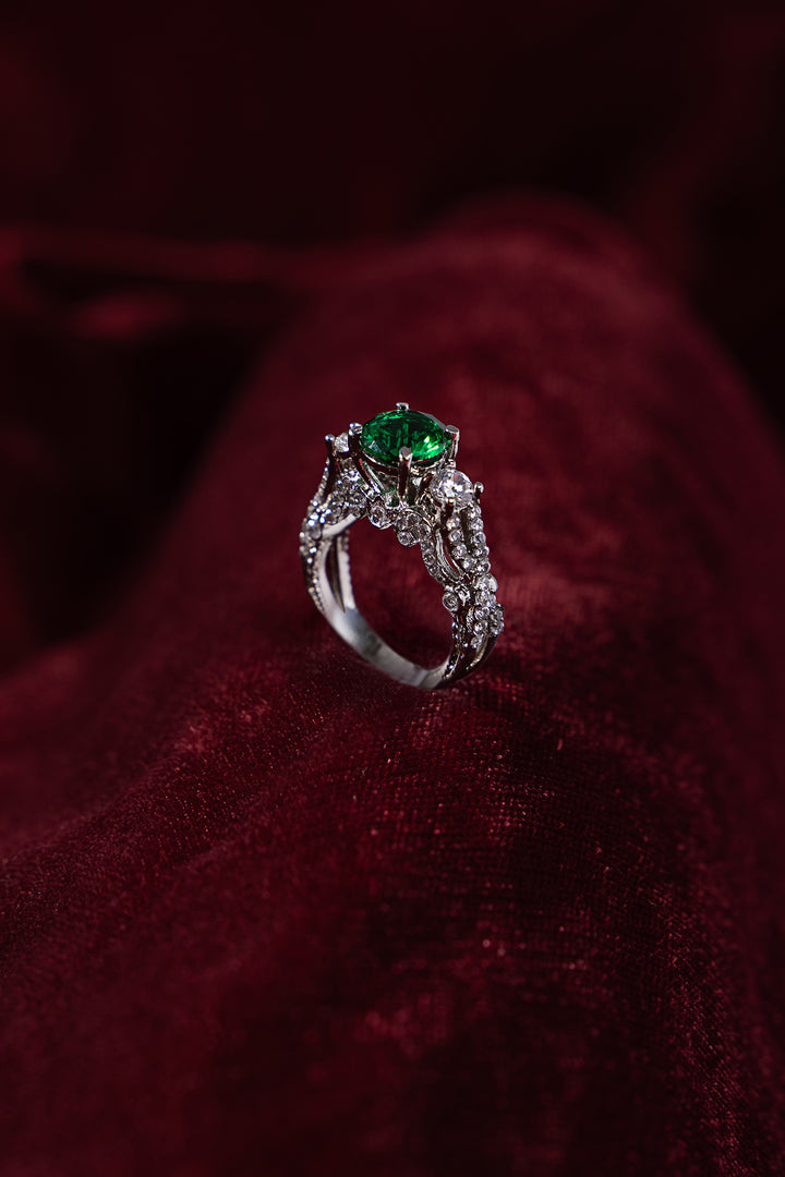 Zyphira Ring All (Jewelry) JRG2603-012-EMG