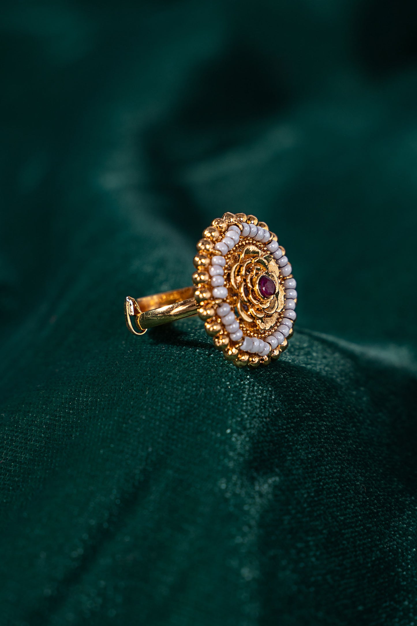 Yasmina Ring