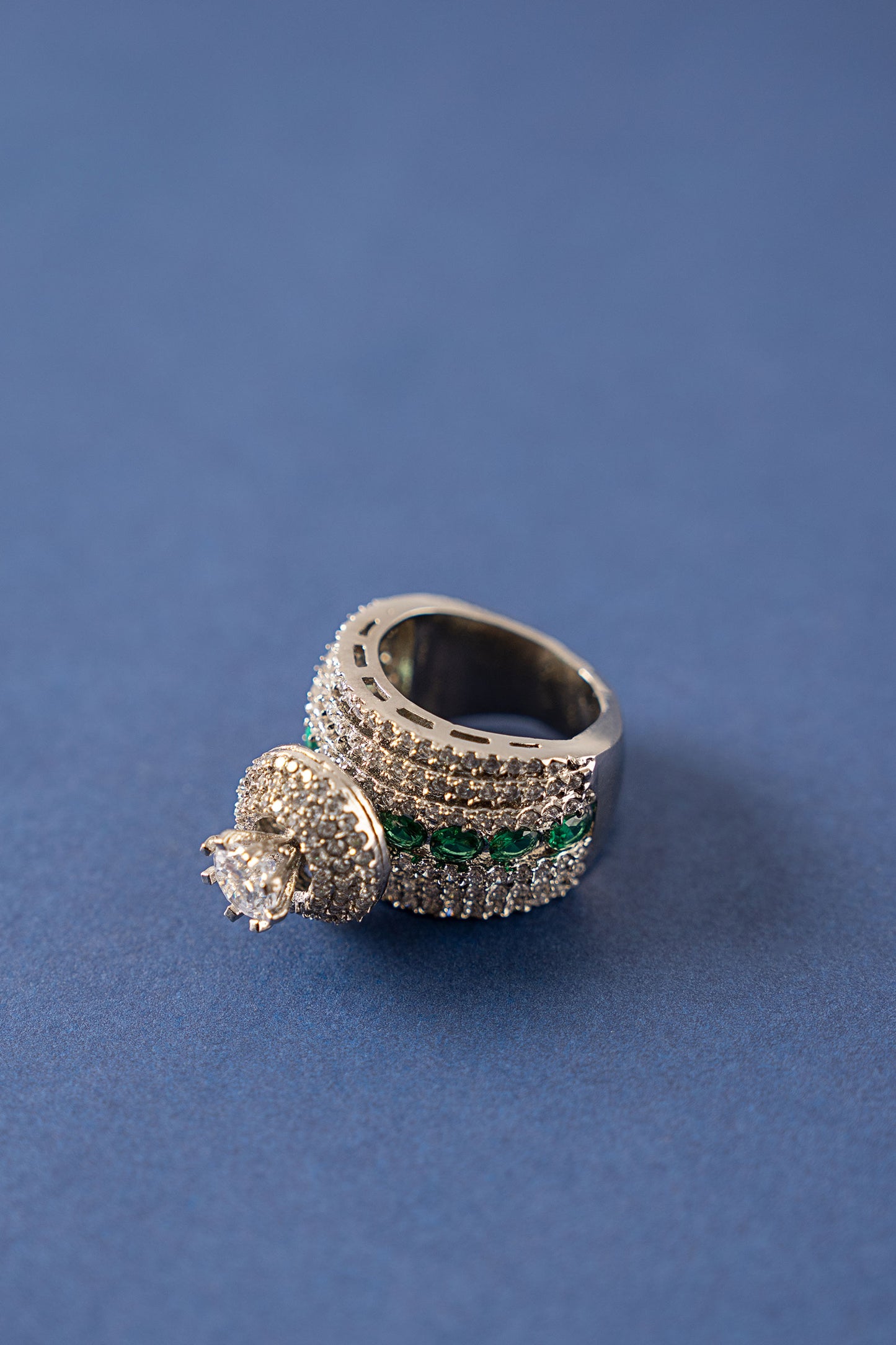 Lurezia Ring