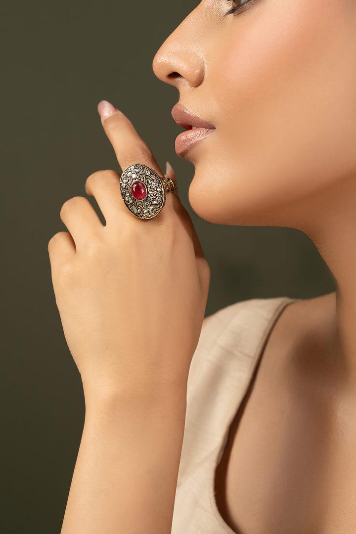 Mehek Ring All (Jewelry) JRG2602-012-PCM