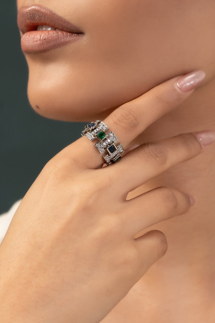 Baran Ring All (Jewelry) JRG2610-012-MCL