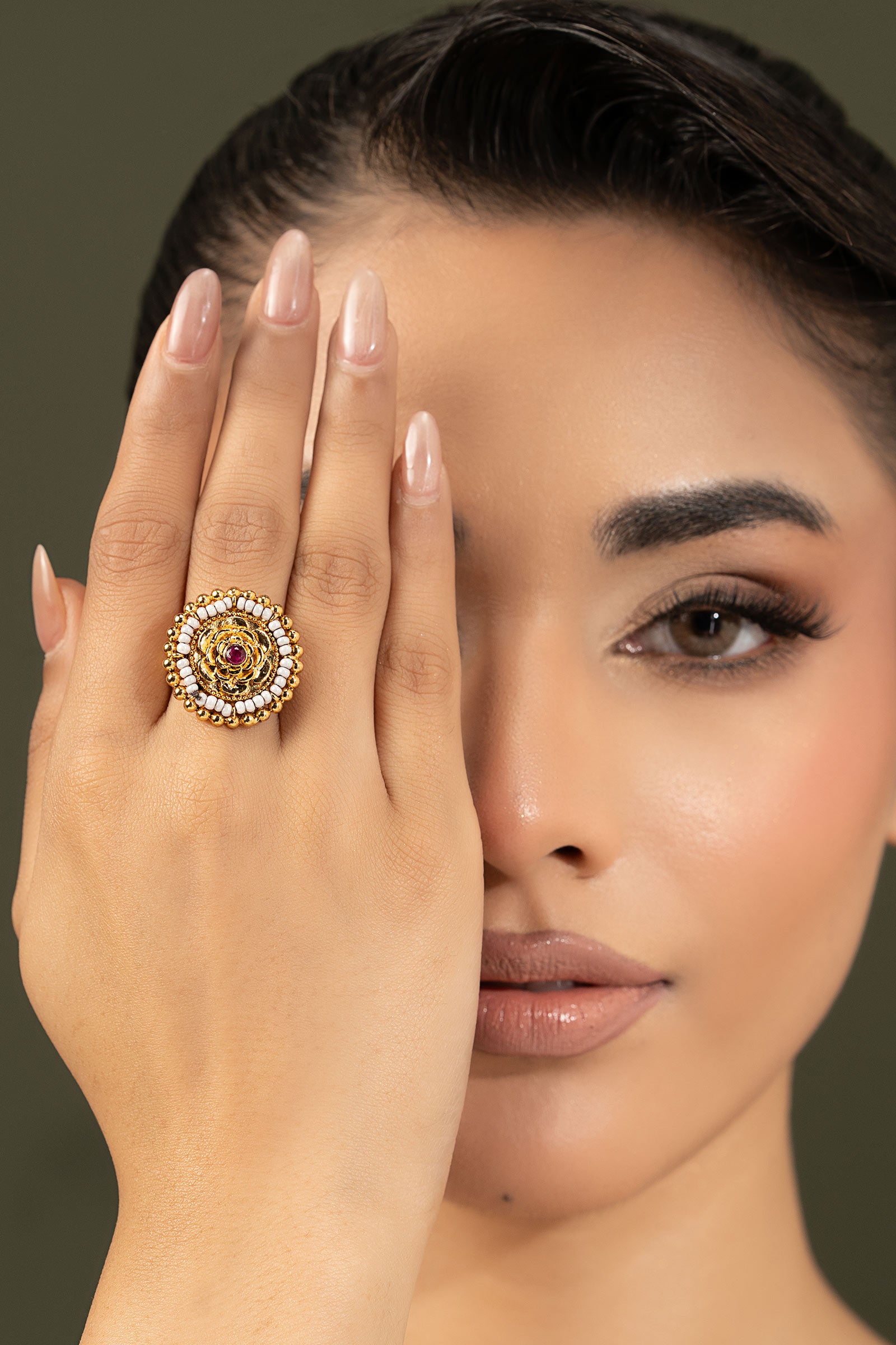 Yasmina Ring