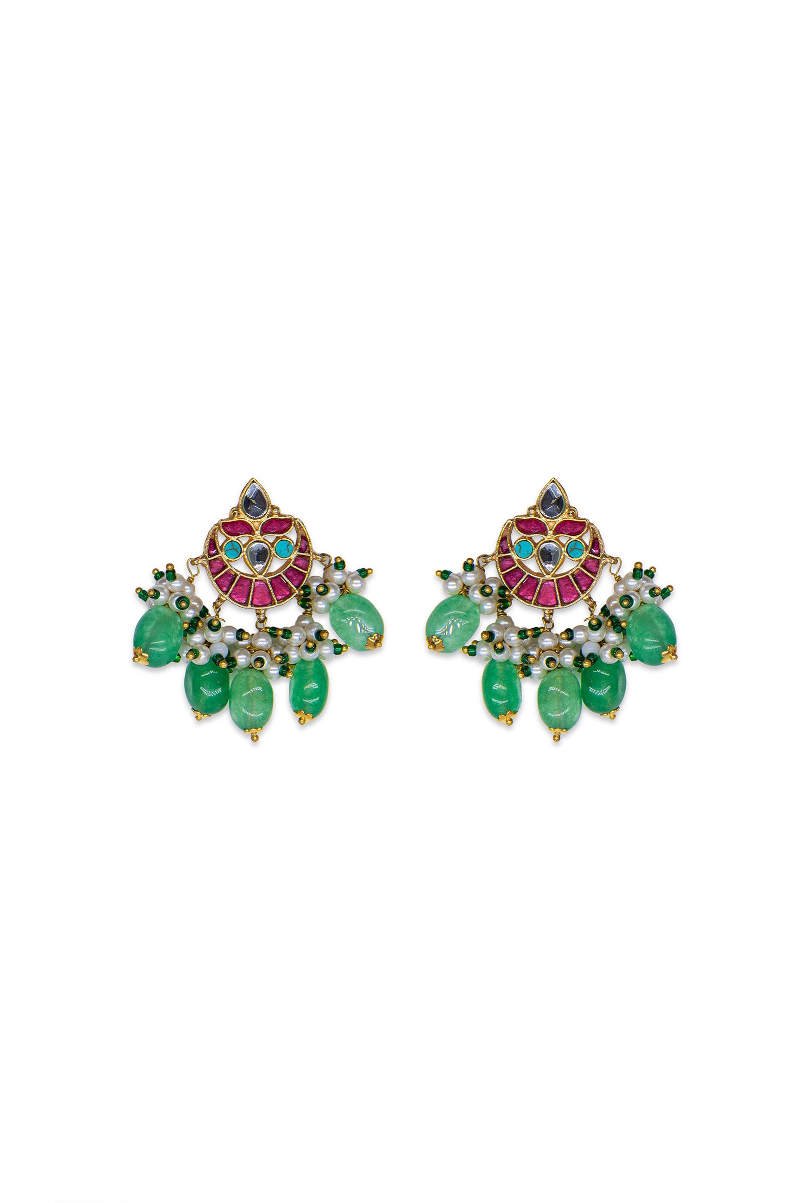 JSD-061-Jade Green