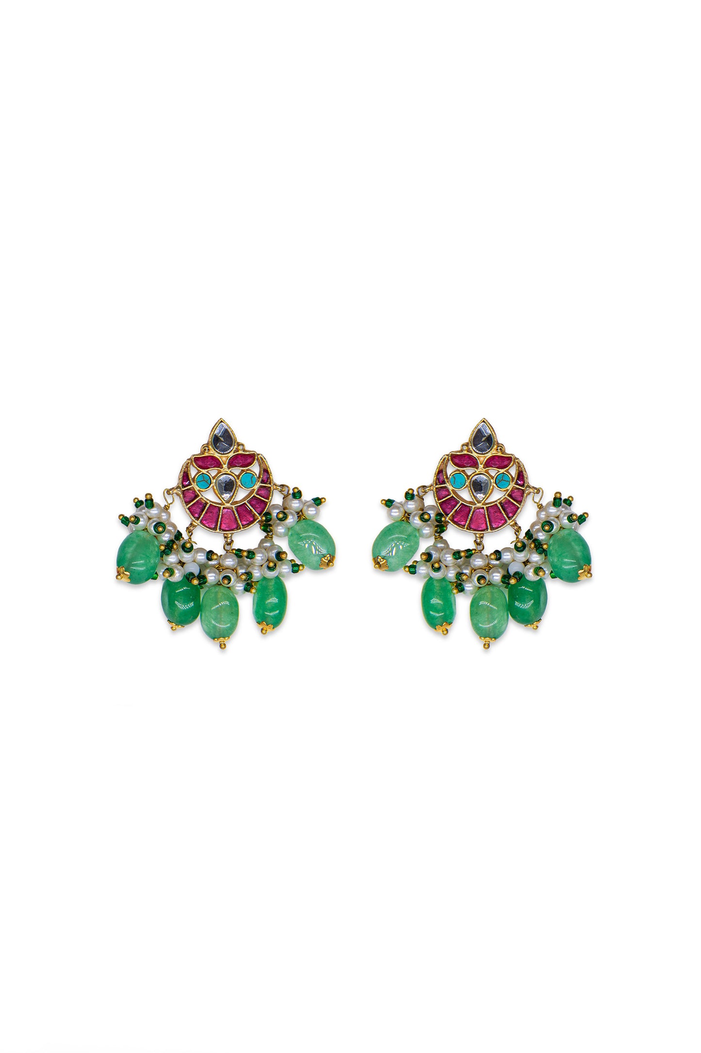 JSD-061-Jade Green