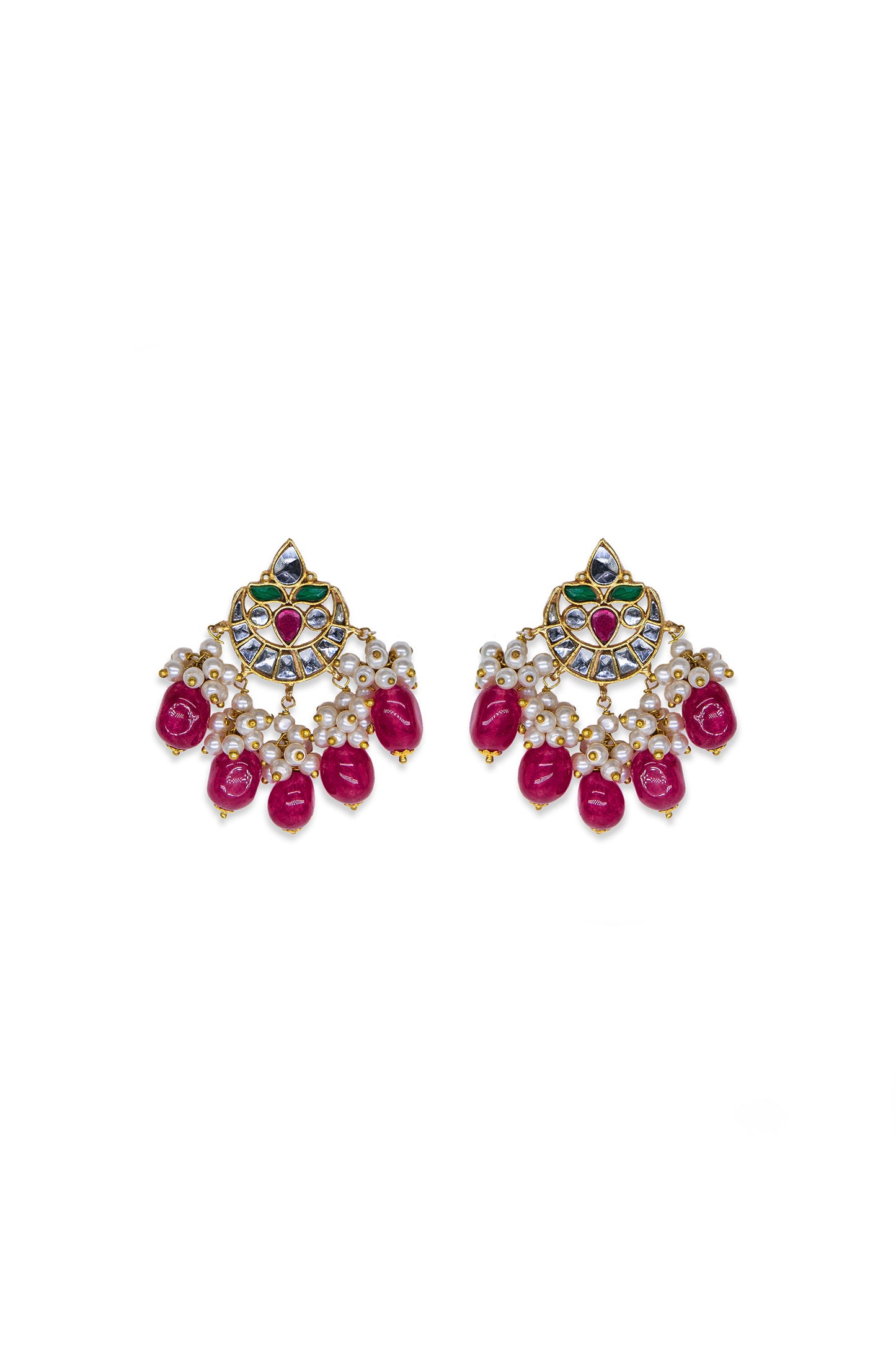 JSD-061-Ruby Red