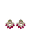 JSD-061-Ruby Red