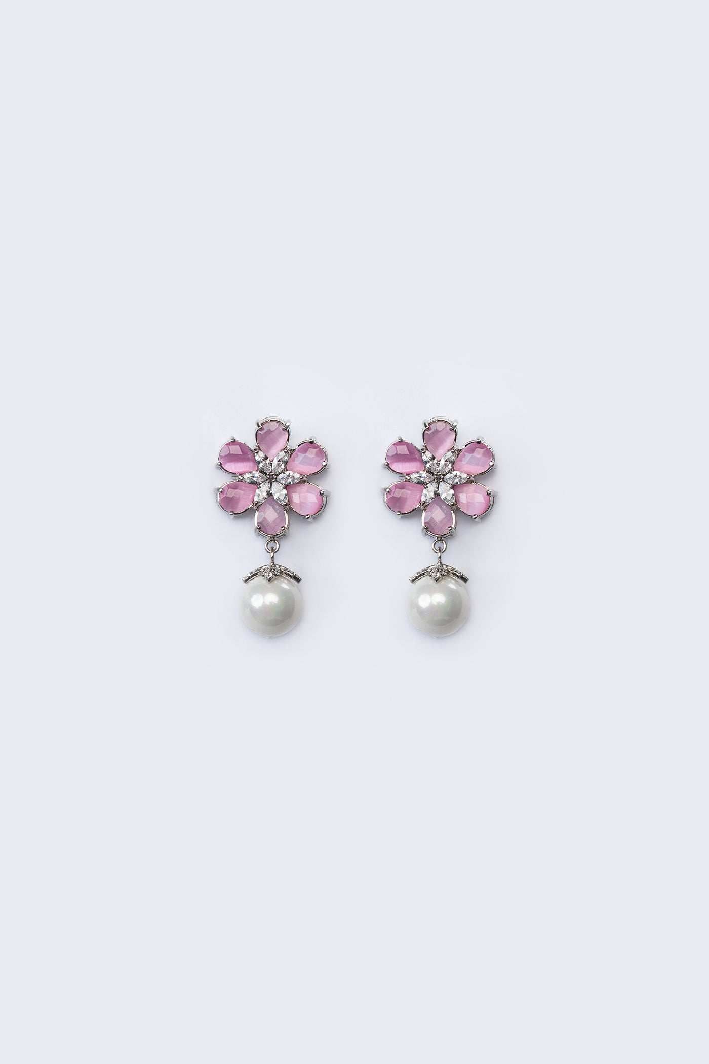 JSD-EA24-04/R1-Pink Cat's Eye