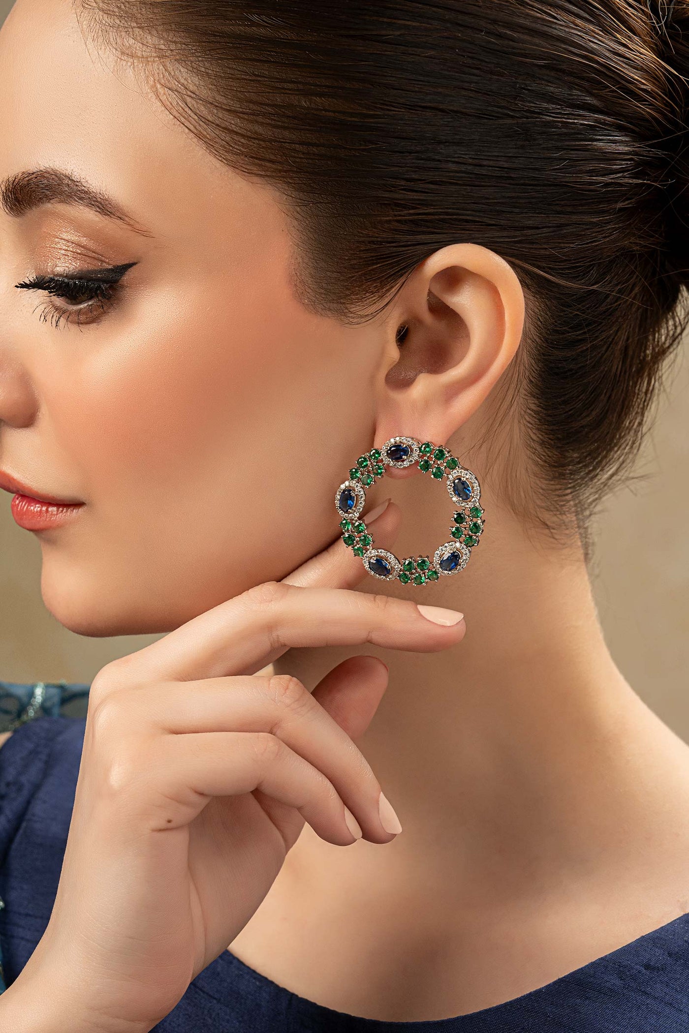 Hollow Hoops | JSD-EF25-06