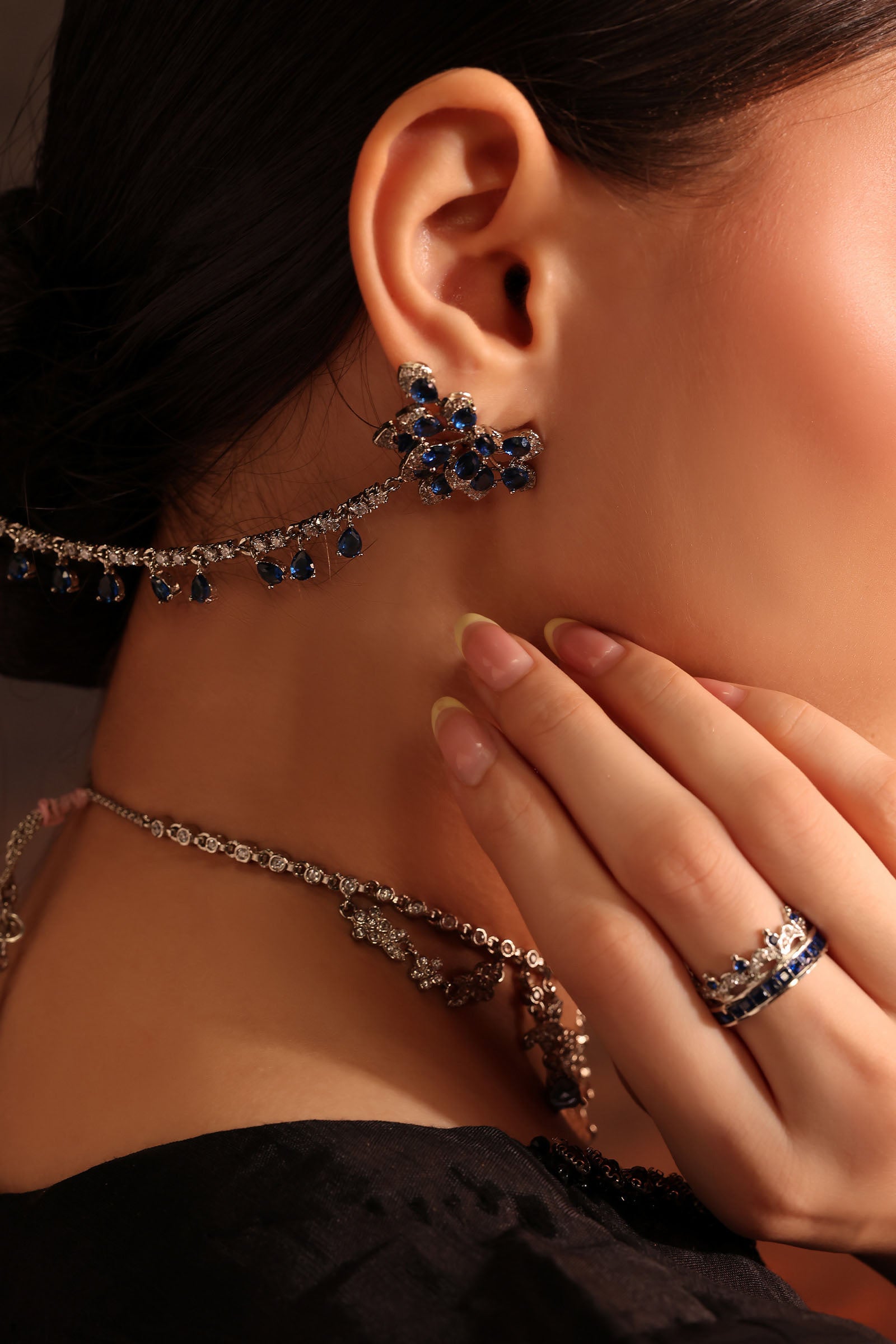 Kibriya Studs