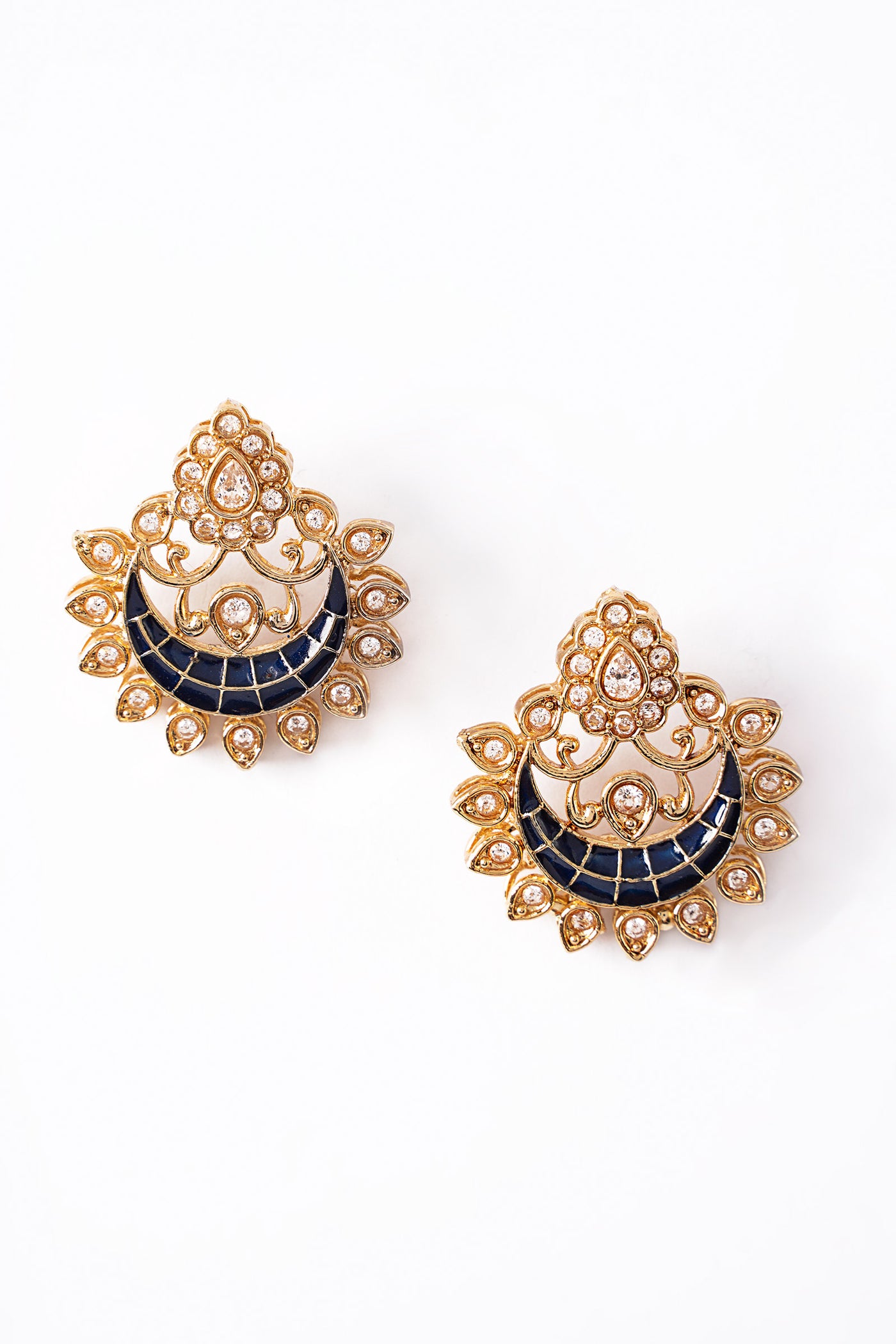Meena studs | JSD-EA25-02