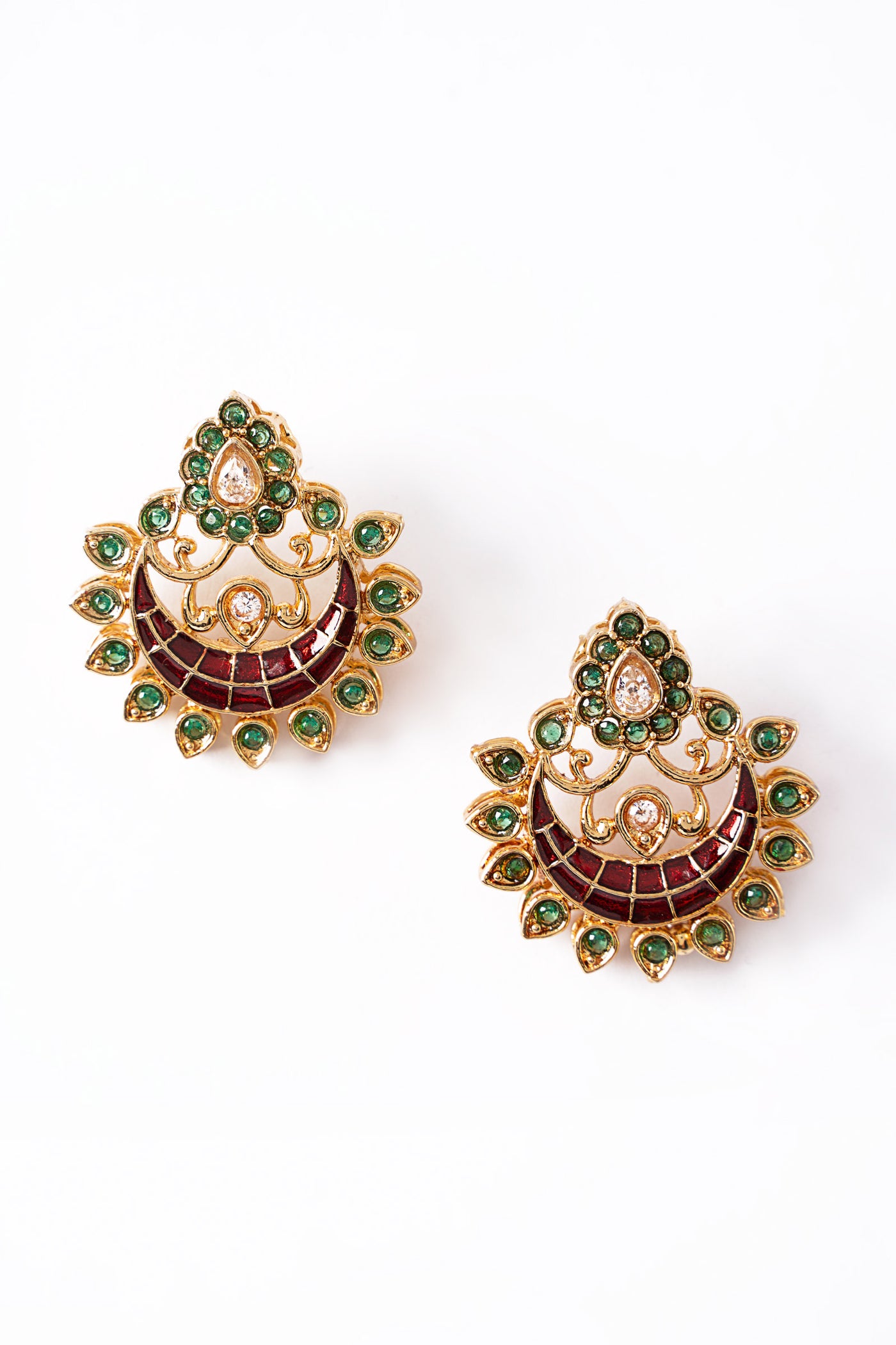 Meena studs | JSD-EA25-02
