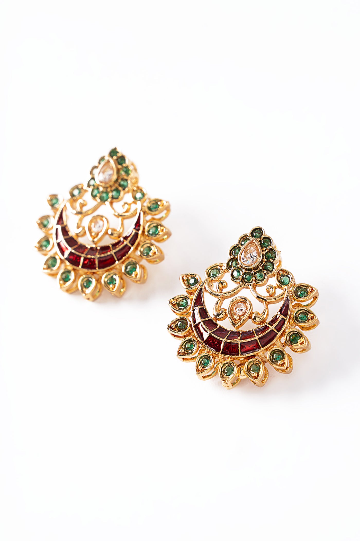 Meena studs | JSD-EA25-02